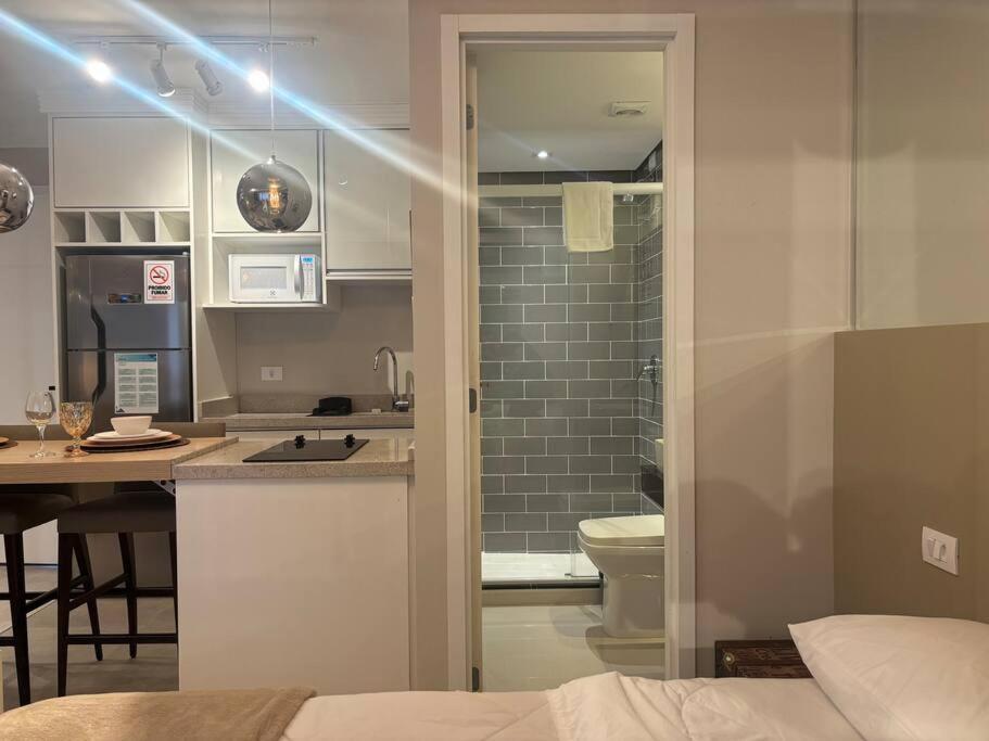 Studio Moderno Ap 32 Soho Life Curitiba Exterior photo