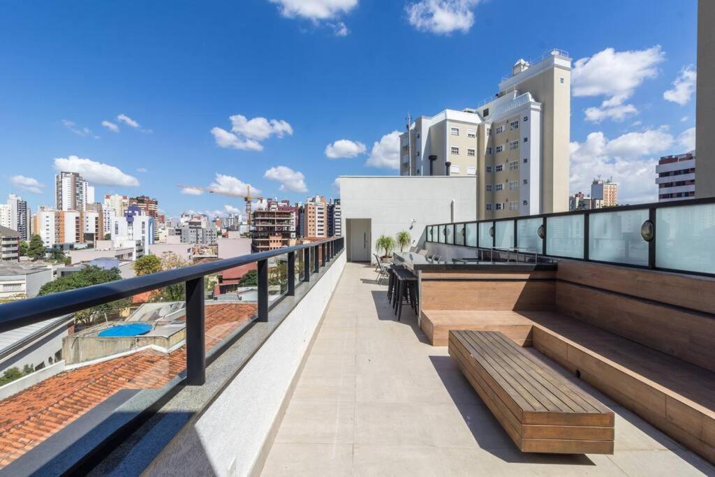 Studio Moderno Ap 32 Soho Life Curitiba Exterior photo