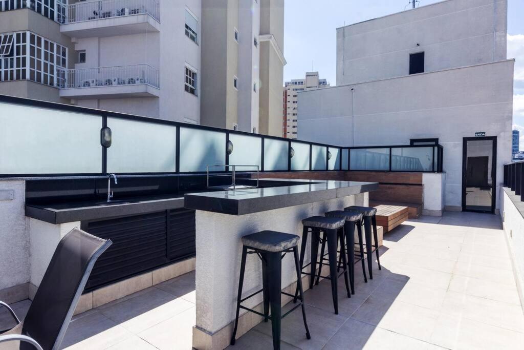 Studio Moderno Ap 32 Soho Life Curitiba Exterior photo