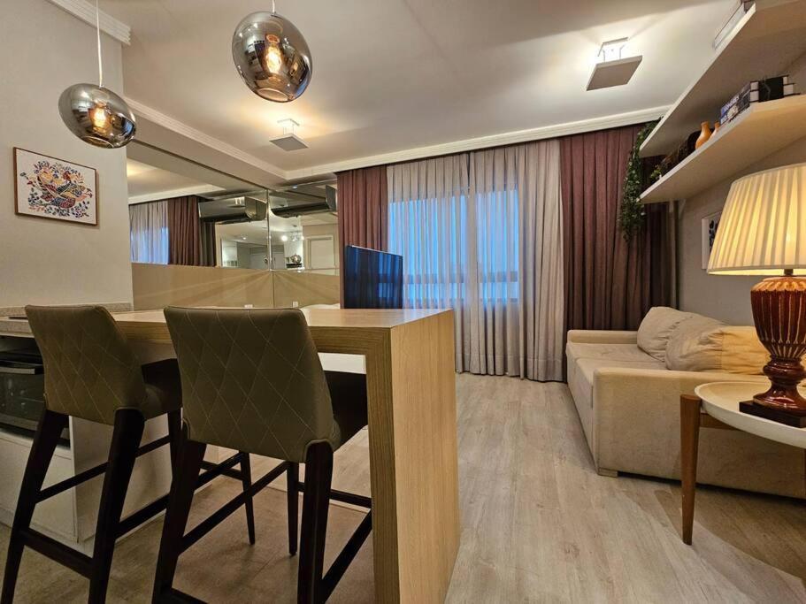 Studio Moderno Ap 32 Soho Life Curitiba Exterior photo